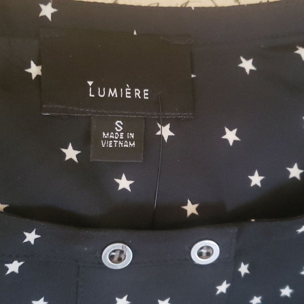 Small Stars Top - Picture 2 of 4